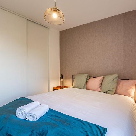 Apartamento Luxe Flat For 7 - Fairytale Factory Bussy-Saint-Georges Exterior foto