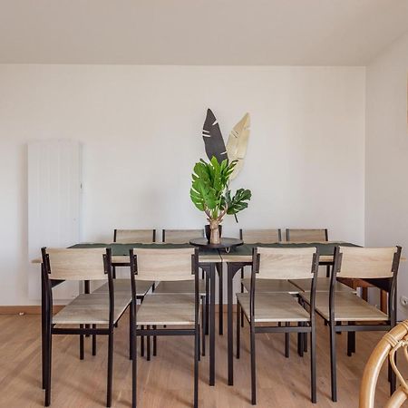 Apartamento Luxe Flat For 7 - Fairytale Factory Bussy-Saint-Georges Exterior foto