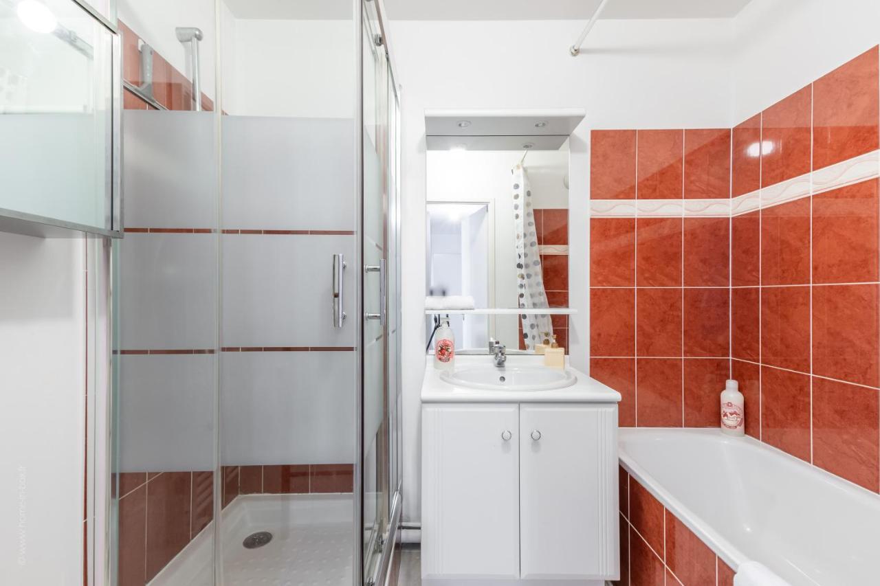 Apartamento Luxe Flat For 7 - Fairytale Factory Bussy-Saint-Georges Exterior foto