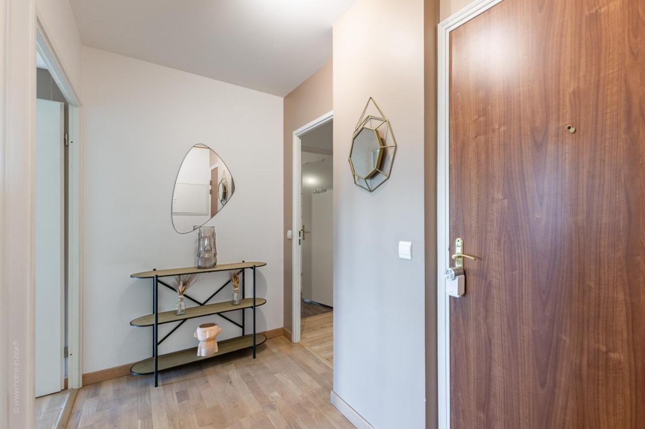 Apartamento Luxe Flat For 7 - Fairytale Factory Bussy-Saint-Georges Exterior foto